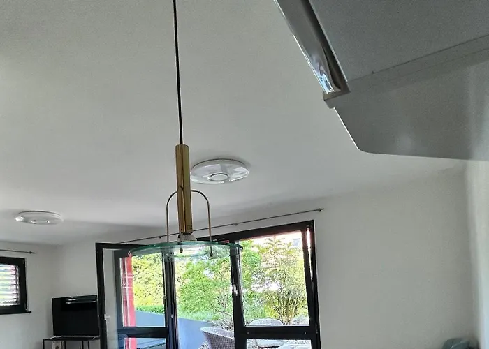 Naturnah Und Stilvoll 2-Zimmerwohnung Mit Klasse
