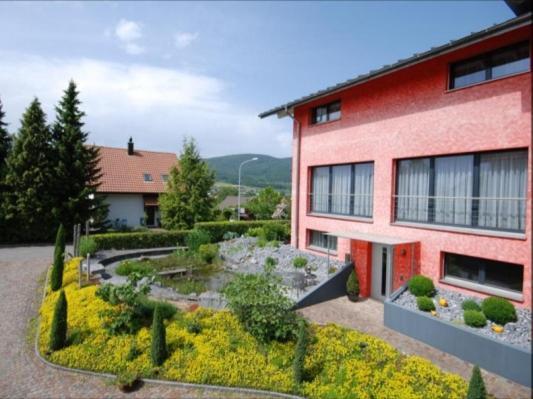 Naturnah Und Stilvoll 2-zimmerwohnung Mit Klasse Kappel bei Olten